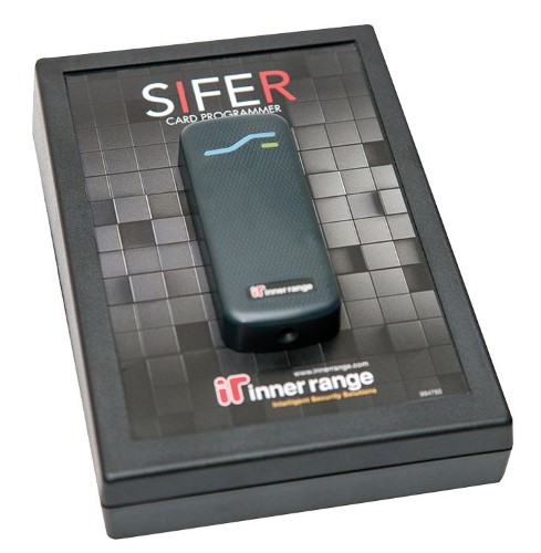 SIFER Card Programming Station AU Installer Tool